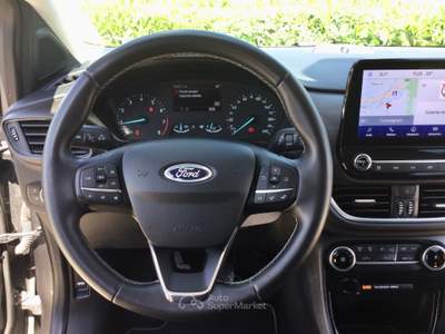 Ford Puma Hybrid 125 CV Titanium Grigio usata TURRIVALIGNANI