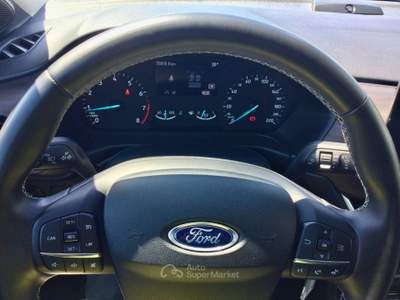 Ford Puma Hybrid 125 CV Titanium Grigio usata TURRIVALIGNANI