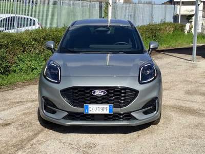 Ford Puma 1.0 Hybrid 125 CV Automatico ST-Line Grigio usata TURRIVALIGNANI