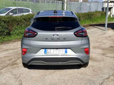 Ford Puma 1.0 Hybrid 125 CV Automatico ST-Line Grigio usata TURRIVALIGNANI