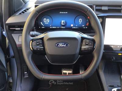 Ford Puma 1.0 Hybrid 125 CV Automatico ST-Line Grigio usata TURRIVALIGNANI