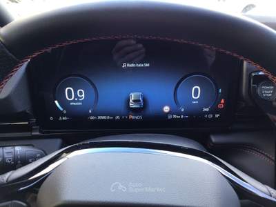 Ford Puma 1.0 Hybrid 125 CV Automatico ST-Line Grigio usata TURRIVALIGNANI