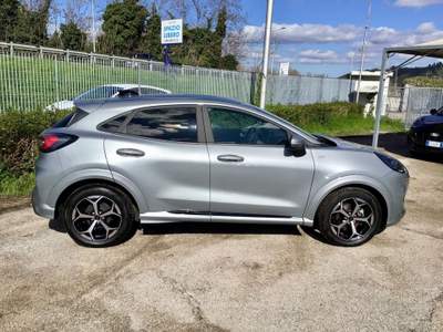 Ford Puma 1.0 Hybrid 125 CV Automatico ST-Line Grigio usata TURRIVALIGNANI