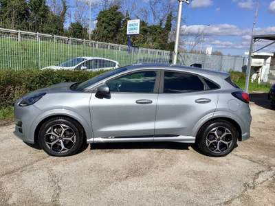 Ford Puma 1.0 Hybrid 125 CV Automatico ST-Line Grigio usata TURRIVALIGNANI