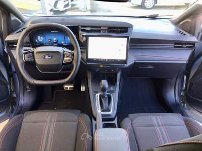 Ford Puma 1.0 Hybrid 125 CV Automatico ST-Line Grigio usata TURRIVALIGNANI