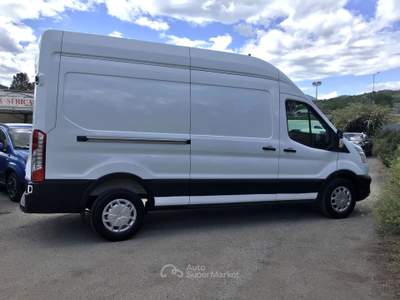 Ford Transit 350 2.0TDCi EcoBlue 170CV PL-TM Furgone L3 H3 Bianco usata TURRIVALIGNANI