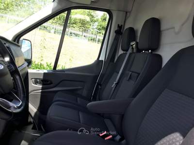 Ford Transit 350 2.0TDCi EcoBlue 170CV PL-TM Furgone L3 H3 Bianco usata TURRIVALIGNANI