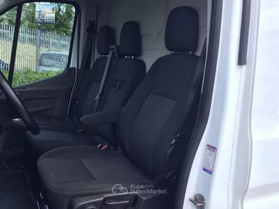 Ford Transit 350 2.0TDCi EcoBlue 170CV PL-TM Furgone L3 H3 Bianco usata TURRIVALIGNANI