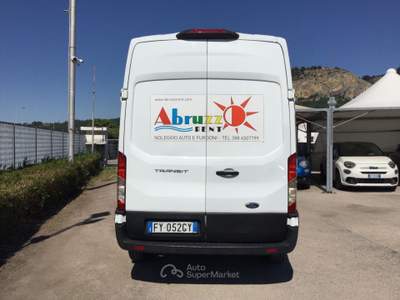 Ford Transit 350 2.0TDCi EcoBlue 170CV PL-TM Furgone Trend Bianco usata TURRIVALIGNANI