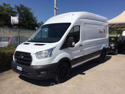 Ford Transit 350 2.0TDCi EcoBlue 170CV PL-TM Furgone Trend Bianco usata TURRIVALIGNANI