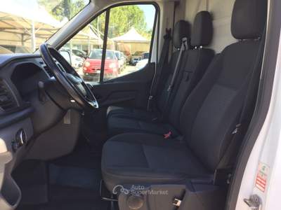 Ford Transit 350 2.0TDCi EcoBlue 170CV PL-TM Furgone Trend Bianco usata TURRIVALIGNANI