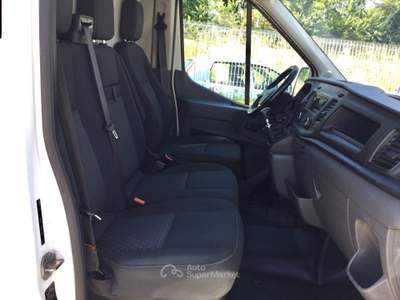 Ford Transit 350 2.0TDCi EcoBlue 170CV PL-TM Furgone Trend Bianco usata TURRIVALIGNANI