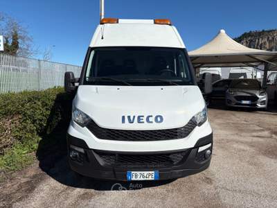 Iveco Daily 35S15V 2.3 HPT PM-TM Furgone Bianco usata TURRIVALIGNANI