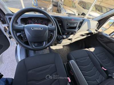 Iveco Daily 35S15V 2.3 HPT PM-TM Furgone Bianco usata TURRIVALIGNANI