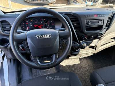 Iveco Daily 35S15V 2.3 HPT PM-TM Furgone Bianco usata TURRIVALIGNANI