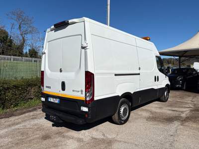Iveco Daily 35S15V 2.3 HPT PM-TM Furgone Bianco usata TURRIVALIGNANI