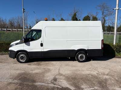 Iveco Daily 35S15V 2.3 HPT PM-TM Furgone Bianco usata TURRIVALIGNANI