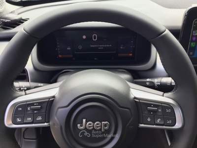 Jeep Avenger 100 CV Summit km 0 Nero usata TURRIVALIGNANI
