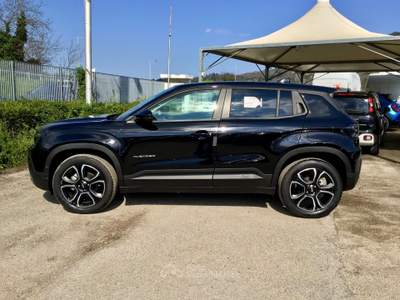 Jeep Avenger 100 CV Summit km 0 Nero usata TURRIVALIGNANI