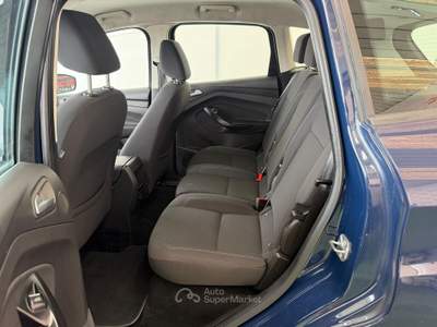 Ford C-Max 1.6 BENZINA/GPL 120CV Blu/Azzurro usata Giugliano