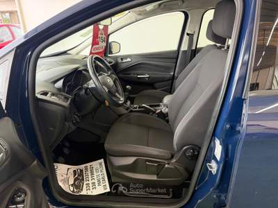 Ford C-Max 1.6 BENZINA/GPL 120CV Blu/Azzurro usata Giugliano