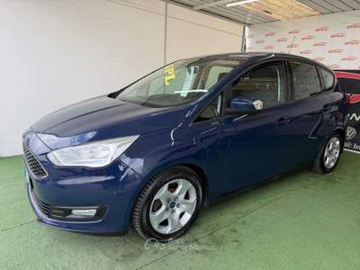 Ford C-Max 1.6 BENZINA/GPL 120CV Blu/Azzurro usata Giugliano