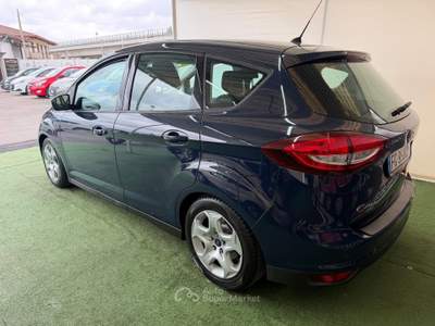 Ford C-Max 1.6 BENZINA/GPL 120CV Blu/Azzurro usata Giugliano
