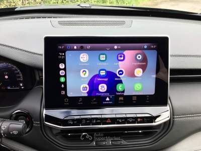 Jeep Compass II 130Cv S Full Optional Nero usata TURRIVALIGNANI