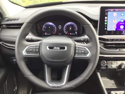 Jeep Compass II 130Cv S Full Optional Nero usata TURRIVALIGNANI