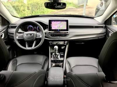 Jeep Compass II 130Cv S Full Optional Nero usata TURRIVALIGNANI