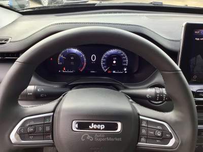 Jeep Compass II 130Cv S Full Optional Nero usata TURRIVALIGNANI