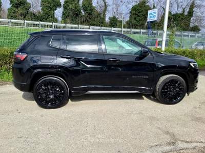 Jeep Compass II 130Cv S Full Optional Nero usata TURRIVALIGNANI