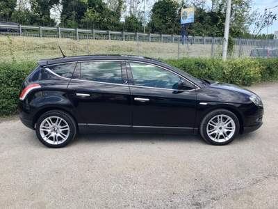 Lancia Delta 165Cv Oro Grigio usata TURRIVALIGNANI