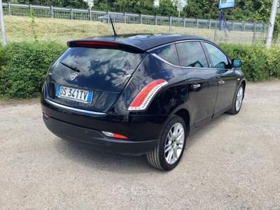 Lancia Delta 165Cv Oro Grigio usata TURRIVALIGNANI