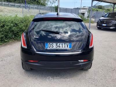 Lancia Delta 165Cv Oro Grigio usata TURRIVALIGNANI