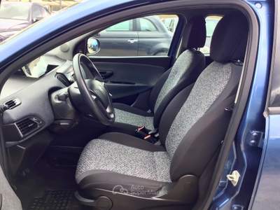 Lancia Ypsilon 70 Cv Hybrid Silver Blu/Azzurro usata TURRIVALIGNANI