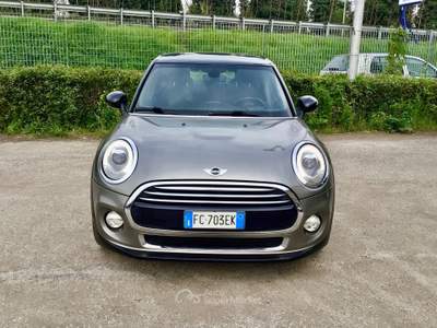 MINI Clubman 1.5 Cooper D Business 116Cv Diesel Turbo 5 porte Grigio usata TURRIVALIGNANI