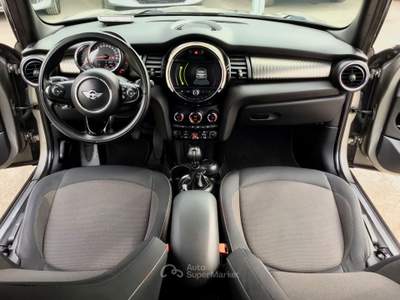 MINI Clubman 1.5 Cooper D Business 116Cv Diesel Turbo 5 porte Grigio usata TURRIVALIGNANI