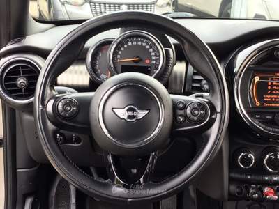 MINI Clubman 1.5 Cooper D Business 116Cv Diesel Turbo 5 porte Grigio usata TURRIVALIGNANI