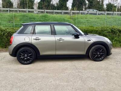 MINI Clubman 1.5 Cooper D Business 116Cv Diesel Turbo 5 porte Grigio usata TURRIVALIGNANI