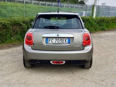 MINI Clubman 1.5 Cooper D Business 116Cv Diesel Turbo 5 porte Grigio usata TURRIVALIGNANI