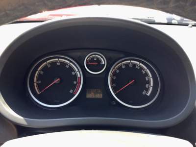 Opel Corsa 5 porte GPL-TECH Club Bianco usata TURRIVALIGNANI