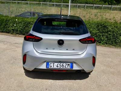Opel Corsa GS 75cv Argento usata TURRIVALIGNANI