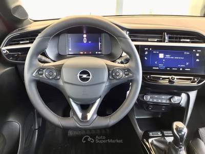 Opel Corsa GS 75cv Argento usata TURRIVALIGNANI