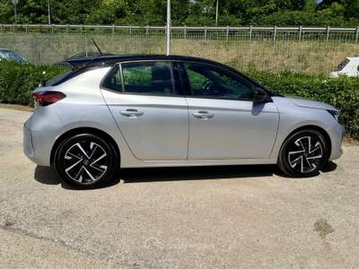 Opel Corsa GS 75cv Argento usata TURRIVALIGNANI