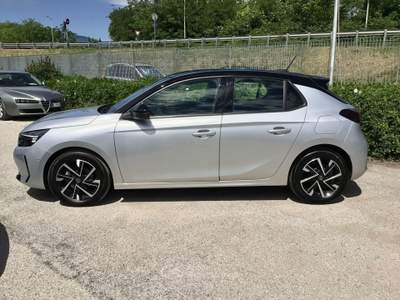 Opel Corsa GS 75cv Argento usata TURRIVALIGNANI