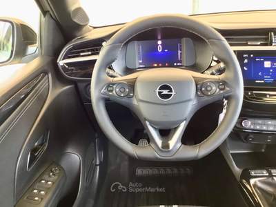 Opel Corsa GS 75cv Argento usata TURRIVALIGNANI