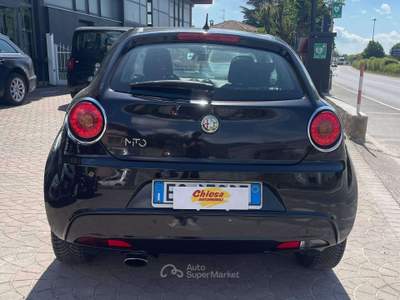 Alfa Romeo MiTo MiTo 2008 1.3 jtdm-2 Distinctive premium pack s Marrone usata Nuvolera