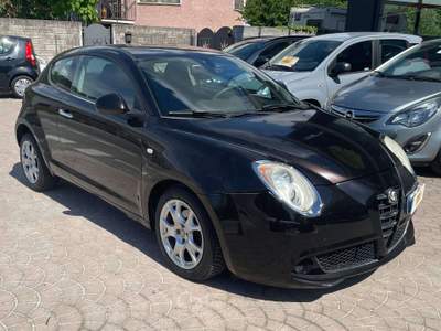 Alfa Romeo MiTo MiTo 2008 1.3 jtdm-2 Distinctive premium pack s Marrone usata Nuvolera