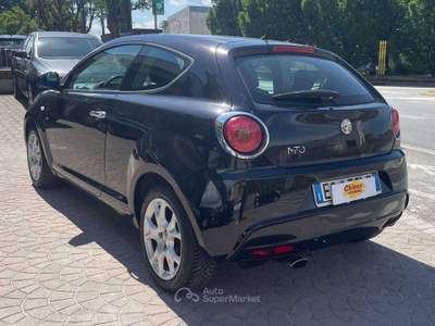 Alfa Romeo MiTo MiTo 2008 1.3 jtdm-2 Distinctive premium pack s Marrone usata Nuvolera